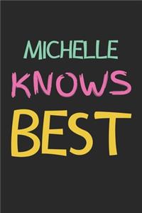 Michelle Knows Best