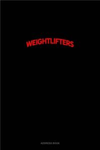 Bearded Weightlifters Do It Better