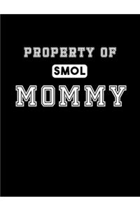 Property of Mommy