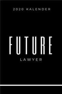 2020 Kalender Future Lawyer