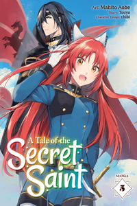 Tale of the Secret Saint (Manga) Vol. 5