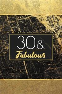 30 & Fabulous