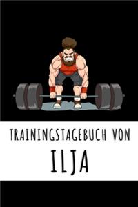 Trainingstagebuch von Ilja