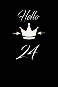 Hello 24