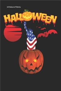 US Statue of liberty