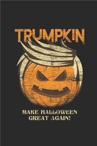 Halloween - Trumpkin