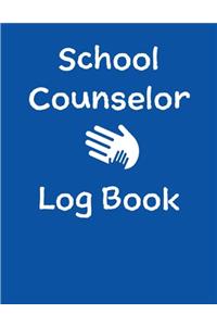 School Counselor Log Book