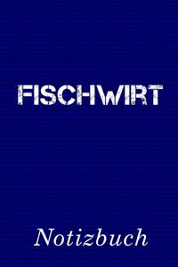 Fischwirt Notizbuch