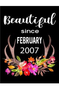 Beautiful Since February 2007