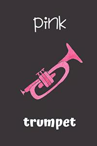 pink trumpet