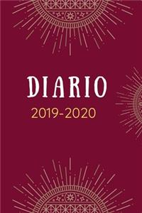 Diario 2019 2020