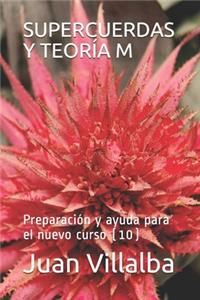 Supercuerdas Y Teoría M