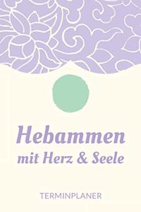 Hebammen mit Herz & Seele Terminplaner