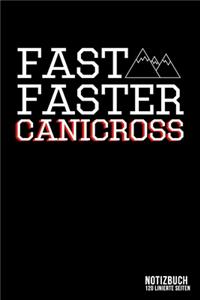 Fas Faster Canicross