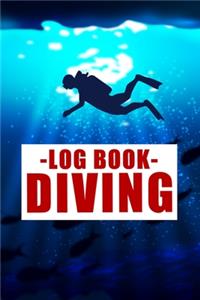 Log Book Diving