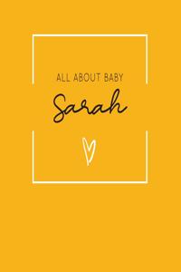 All About Baby Sarah