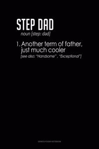 Step Dad Definition