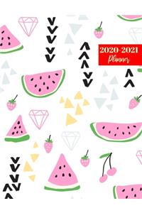 2020-2021 Planner