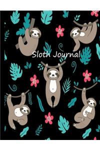 Sloth Journal