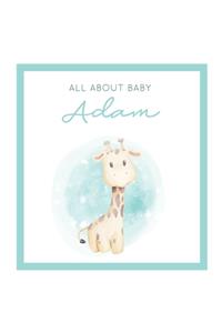All About Baby Adam