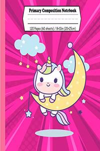 Primary Composition Notebook