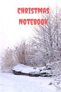 Christmas Notebook