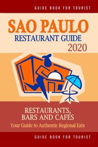 Sao Paulo Restaurant Guide 2020