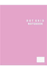 Dot Grid Notebook