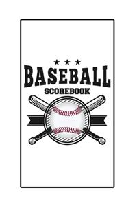 Baseball Scorebook and Softball Games, Glover's Scorebooks