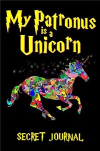 My Patronus Is A Unicorn