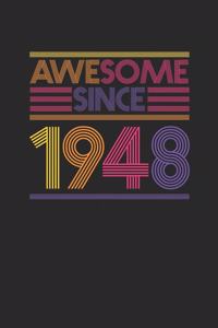 Awesome Since 1948