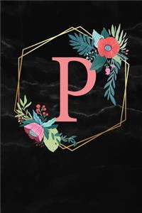P
