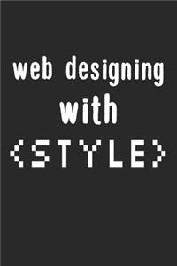 Web Designing With Style