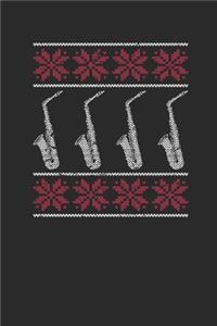 Christmas Saxophone
