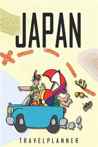 Japan Travelplanner