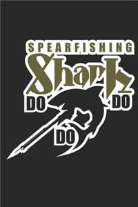 Spearfishing Shark Do Do Do