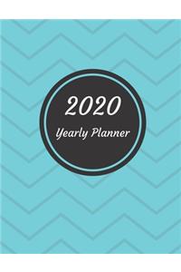 2020 Yearly Planner