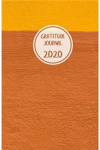 Gratitude Journal 2020
