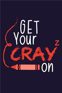 Get Your Cray Z On