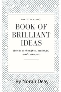 Book of Brilliant Ideas
