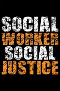 Social Worker Social Justice