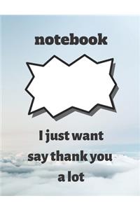 notebook