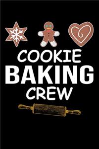 Cookie Baking Crew