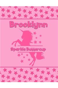 Brooklynn Sparkle Buttercup