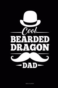 Cool Bearded Dragon Dad