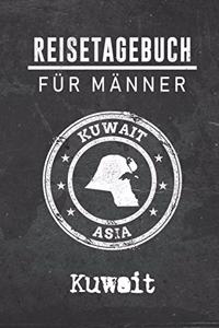 Reisetagebuch für Männer Kuwait
