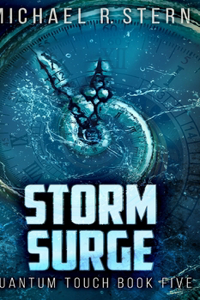 Storm Surge (Quantum Touch Book Five)