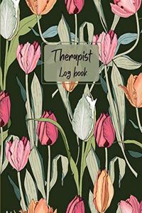 Therapist Log Book