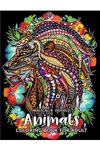 Magical Doodle Animal