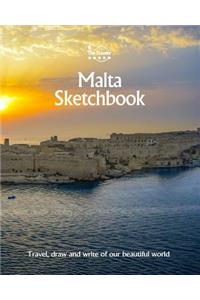 Malta Sketchbook